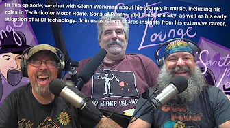 #12 – Glenn Workman