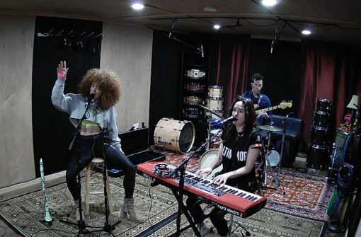 Outcalls “Live @ The Lounge” – May 30, 2024