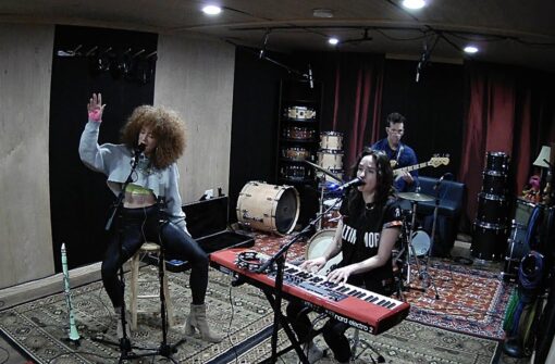 Outcalls “Live @ The Lounge” – May 30, 2024