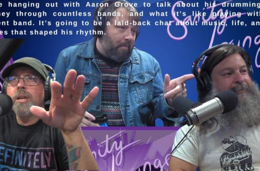 #24 – Aaron Grove
