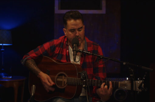Anthony Hurley “Live @ The Lounge” – December 10, 2024