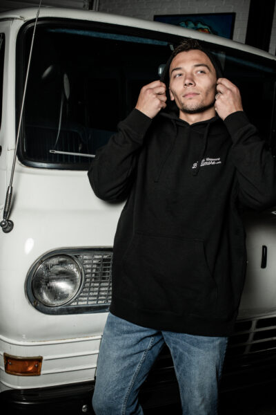 Hoodie (Black)