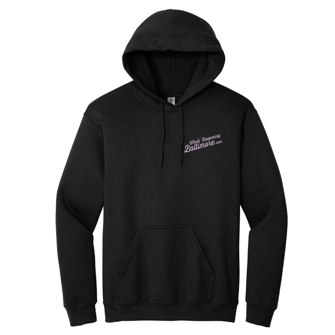 Hoodie (Black)