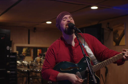 Whiskey Feathers “Live @ The Lounge” – November 20, 2024