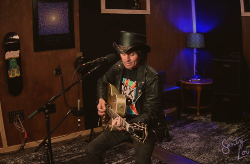 Johnny Alonso “Live @ The Lounge” – April 30, 2025