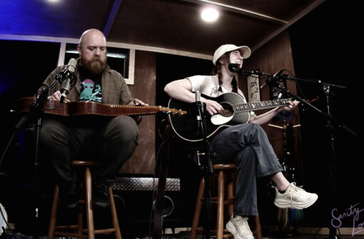 Daphne Eckman “Live @ The Lounge” – May 1, 2025