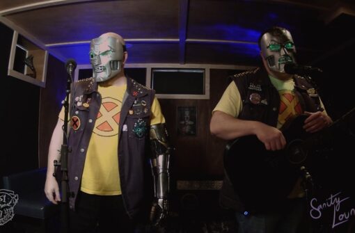 BUSSI “Live @ The Lounge” – March 10, 2025