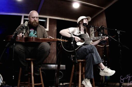 Daphne Eckman “Live @ The Lounge” – May 1, 2025