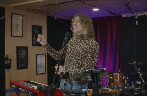 Glorian “Live @ The Lounge” – March 30, 2025