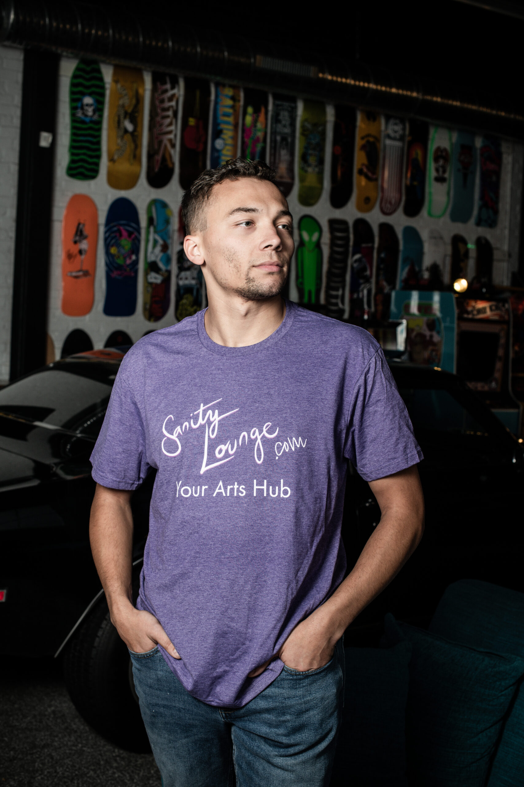 Unisex T-Shirts