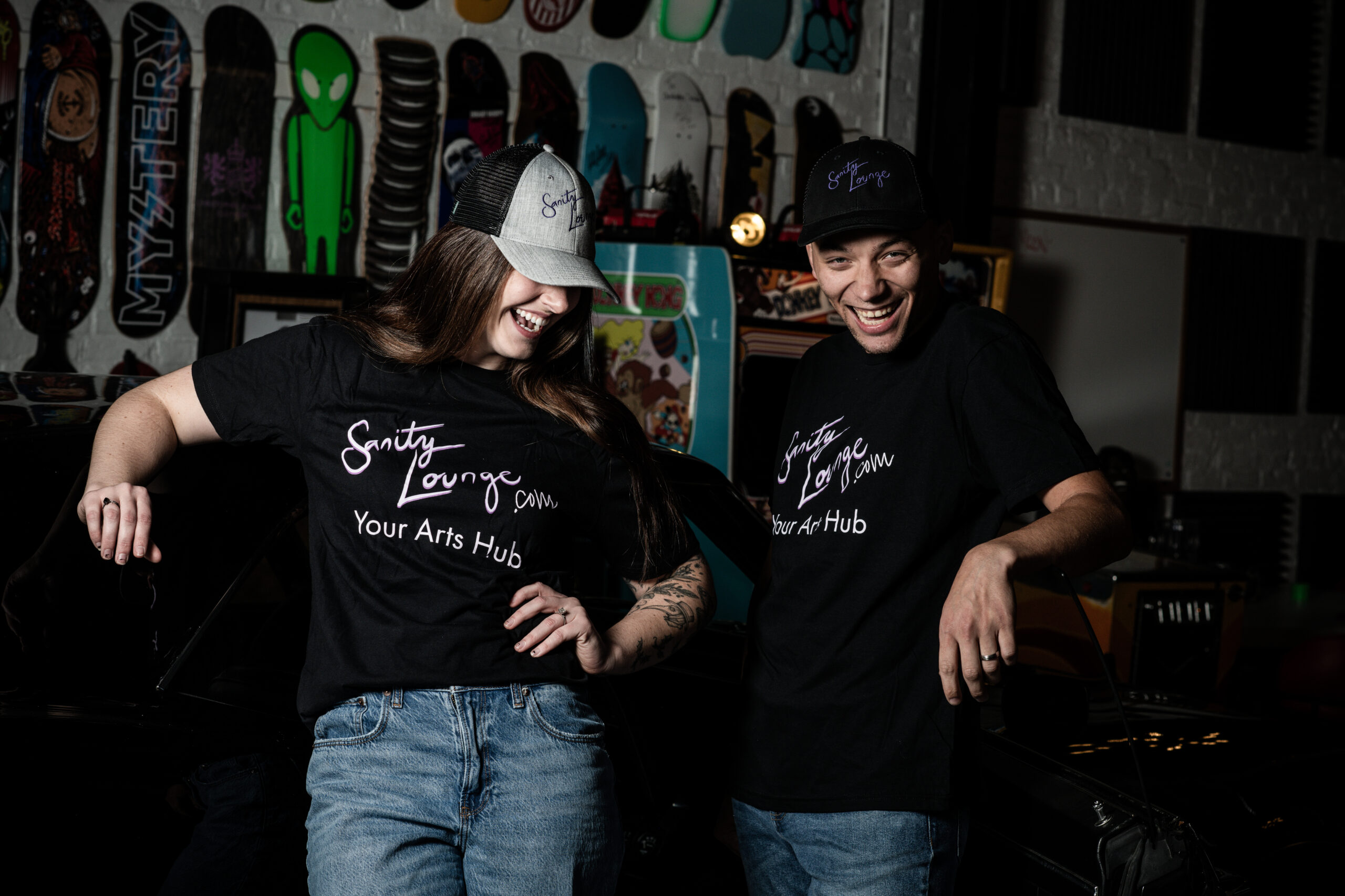 Hat (Black)