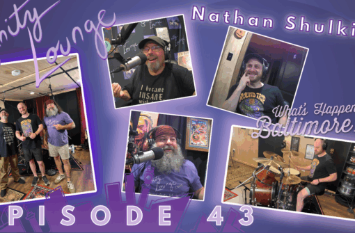 #43 – Nathan Shulkin