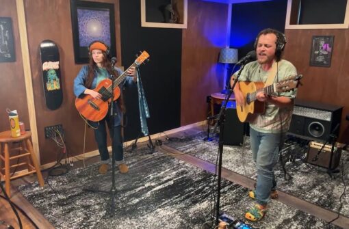 Feather + Flask “Live @ The Lounge” June 10, 2025