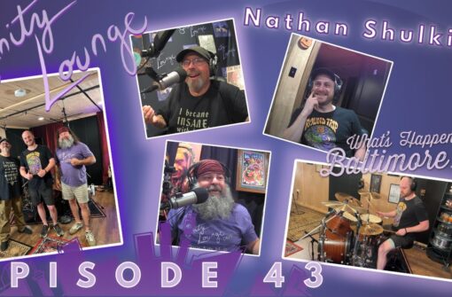 #43 – Nathan Shulkin