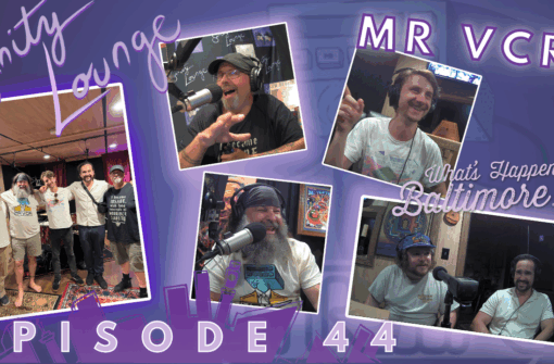 #44 – MR VCR