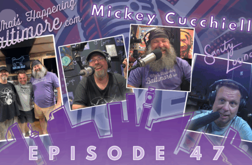 #47 – Mickey Cucchiella