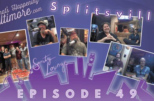 Episode 49 – Baltimore’s own Splitsville | Interview + Live Performance