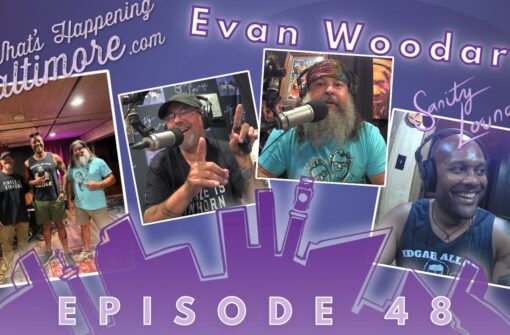 Episode 48 – Baltimore’s Hidden History with Evan Woodard — Salvage Arc