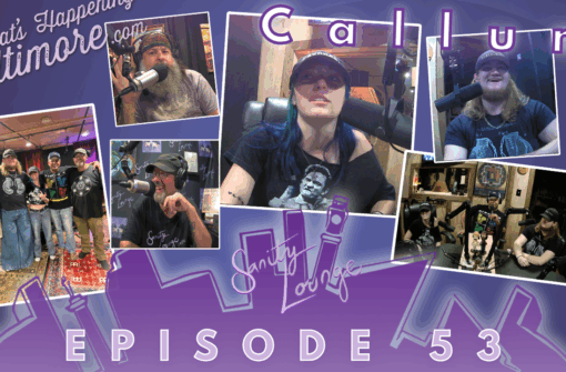 Episode 53 – Callum Toner @ the Lounge | Stories, Music & Live Performances