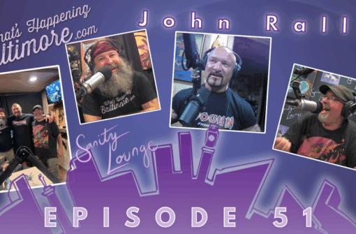 Episode 51 – John Rallo | Stories, MMA & Baltimore Life