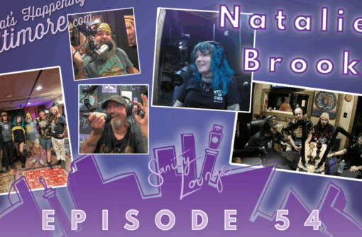 Episode 54 – Natalie Brooke @ the Lounge | Noodles 2.0 and Beyond