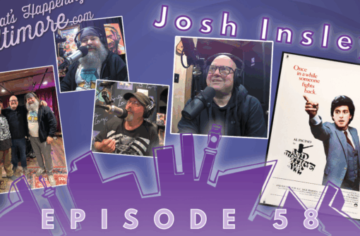 Episode 58 – Josh Insley | Sanity Cinema: …And Justice for All
