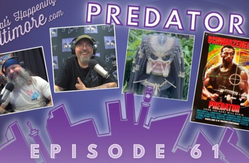 Episode 61 – Predator (1987) — The Lost Sanity Cinema Episode | Finally Released