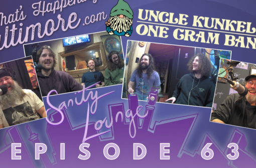 Episode 63 – Uncle Kunkel’s One Gram Band — Funk, Groove & Live Jam Energy