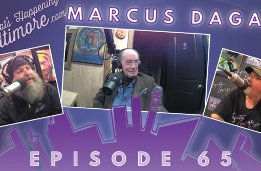 Episode 65 – Marcus Dagan — Piano, Composition & Conversation @ Sanity Lounge