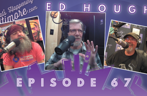 Episode 67 – Ed Hough — Drums, Bands & Baltimore Music @ Sanity Lounge