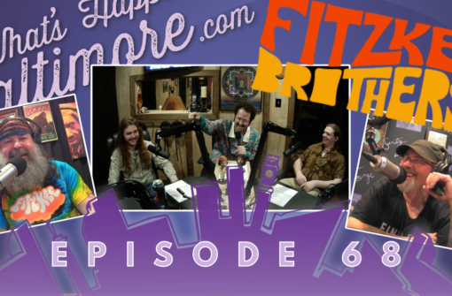 Episode 68 – Fitzkee Brothers — 1 Hour Live Performance & Interview @ Sanity Lounge