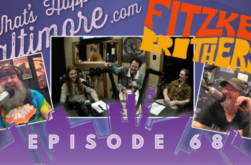 Episode 68 – Fitzkee Brothers — 1 Hour Live Performance & Interview @ Sanity Lounge
