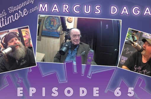 Episode 65 – Marcus Dagan — Piano, Composition & Conversation @ Sanity Lounge