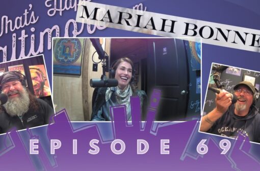 Episode 69 – Mariah Bonner — Intimate Live Performance & Interview @ Sanity Lounge