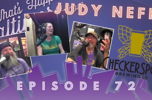 Episode 72 – Judy Neff — PhD, Brewing Science & The Story of Checkerspot Brewing