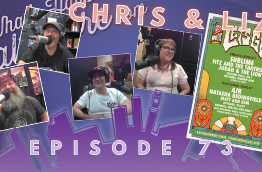 Episode 73 – Chris Hartman & Liz Rawlings | The Story Behind Let’s Go! Music Festival